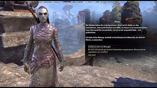 ESO Guide for Dungeons Chodala
